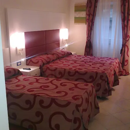 Hotel Anglo Americano Rome