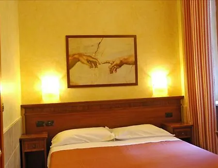 Hotel Luciani Roma