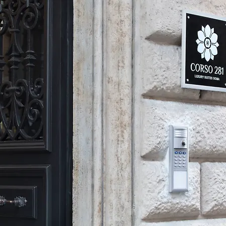 Corso 281 Luxury Otel Roma