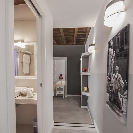 Town House Spagna Affittacamere