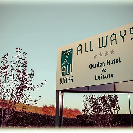 Ways Garden & Leisure Roma