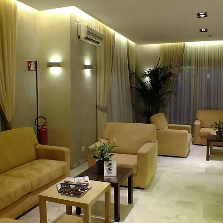 Consul Hotel Rzym