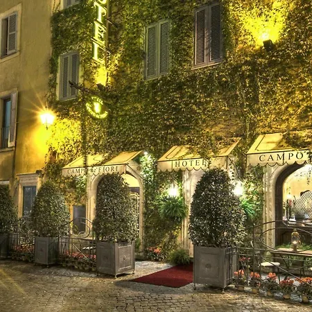 Hotel Boutique Campo De' Fiori 3*
