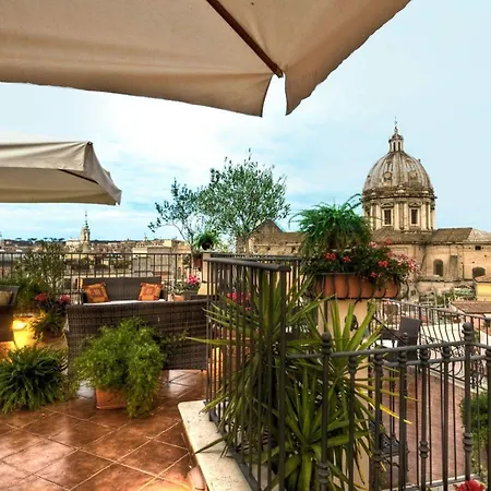 Boutique Campo De' Fiori Rome