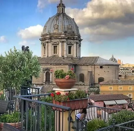 Boutique Campo De' Fiori Hotel Rome