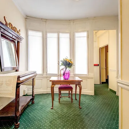 Hotel St. Moritz Roma
