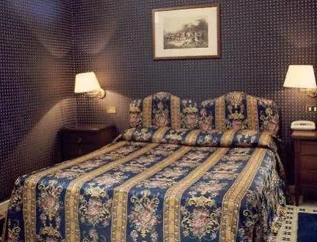 Hotel St. Moritz Roma