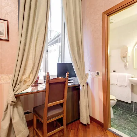 Hotel St. Moritz Roma