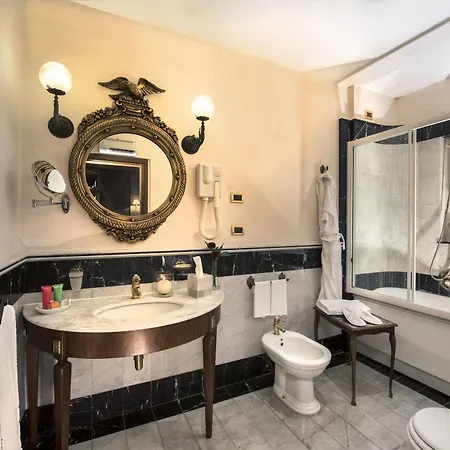 Hotel Castello Della Castelluccia Rome