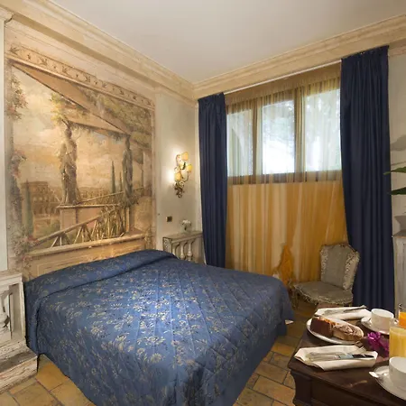 Castello Della Castelluccia Hotel