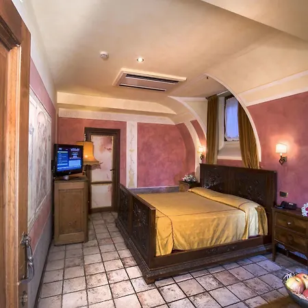 Castello Della Castelluccia Hotel Rome