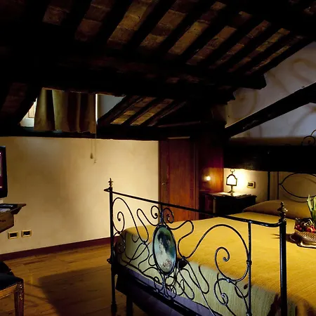 Hotel Castello Della Castelluccia