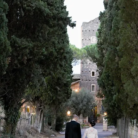 Castello Della Castelluccia 4* Rome