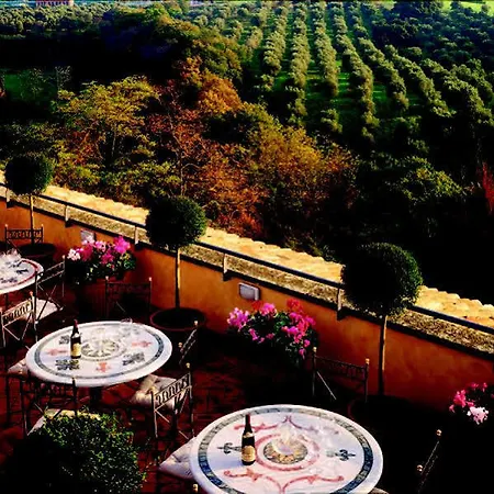 Castello Della Castelluccia Hotel Rome