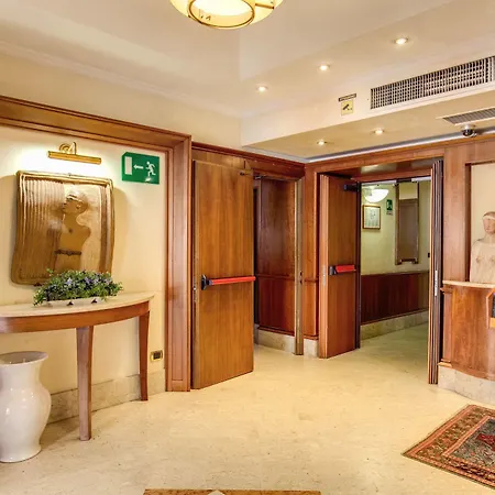 San Marco Hotel Rome