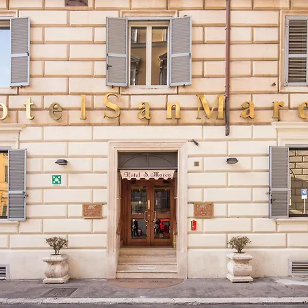 Hotel San Marco Rome