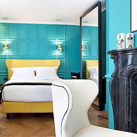 Hotel The Corner Roma