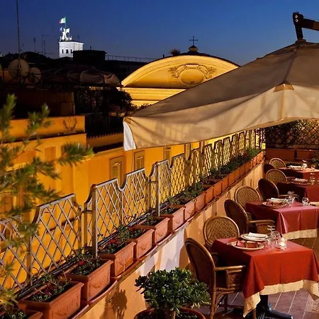 Ottocento Hotel Roma
