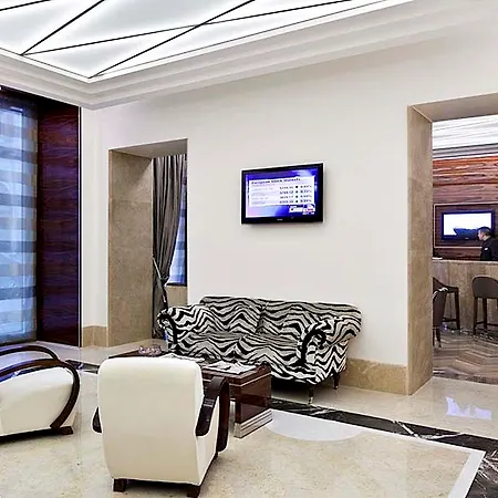 Deco Hotel Řím