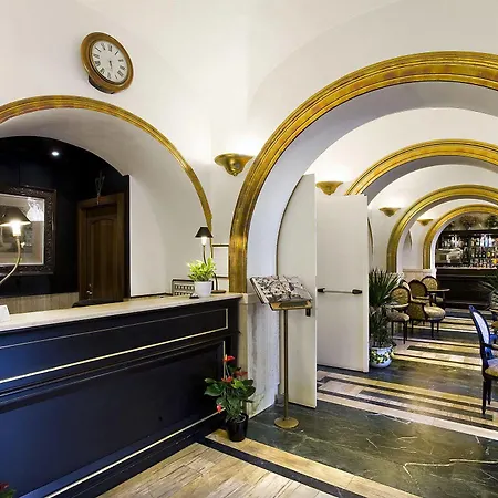 San Lorenzo Maria Otel Roma
