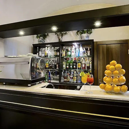Hotel San Lorenzo Maria Rom