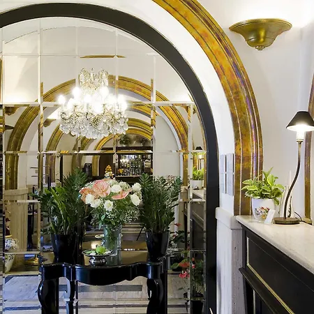 San Lorenzo Maria Hotel Rom