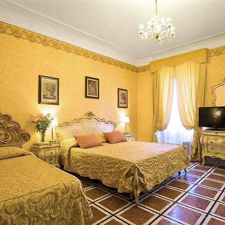 San Lorenzo Maria Otel Roma