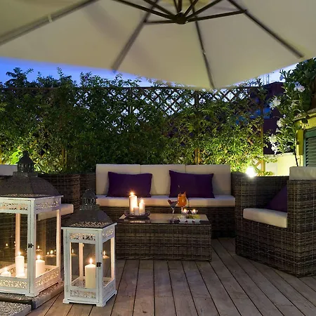 San Lorenzo Maria Otel Roma