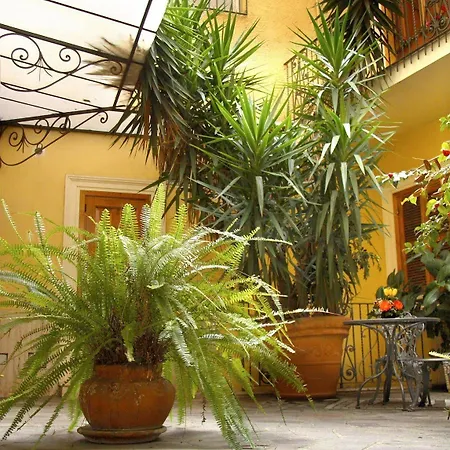 Otel San Lorenzo Maria Roma