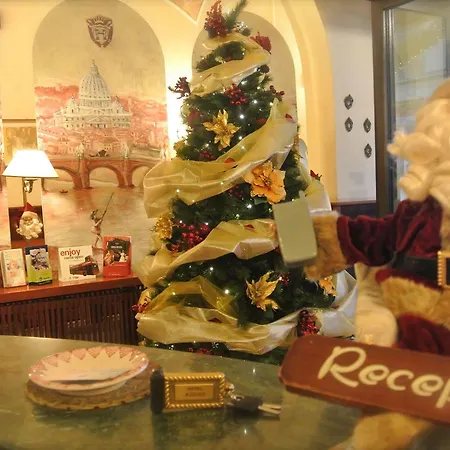 Szálloda Assisi Róma