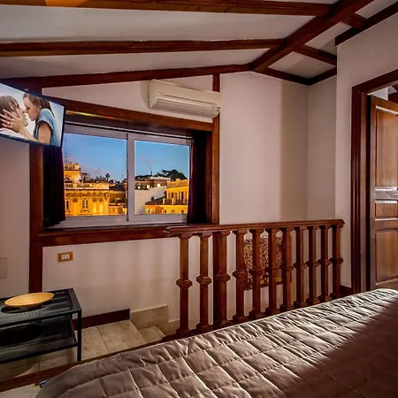 Artis Barberini 3* Rom