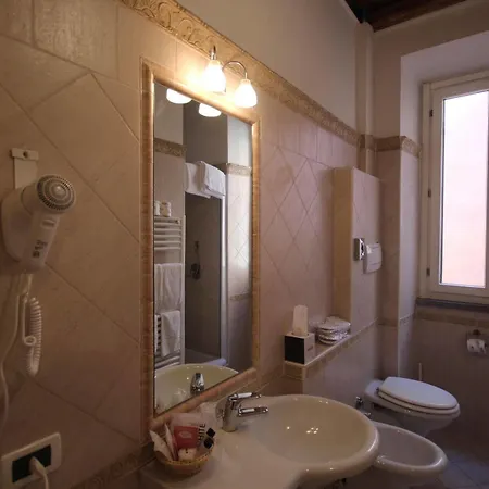 Coronari Palace 3* Řím