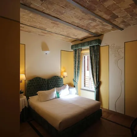 Coronari Palace 3* Řím