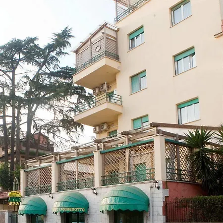 Antico Acquedotto Hotel Řím
