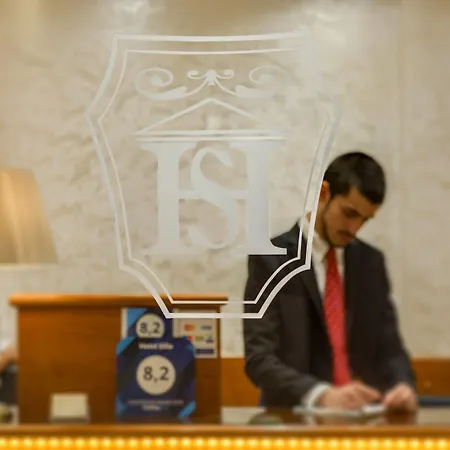 Hotel Silla