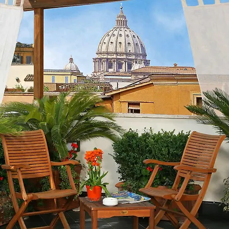 Otel Arcangelo Roma