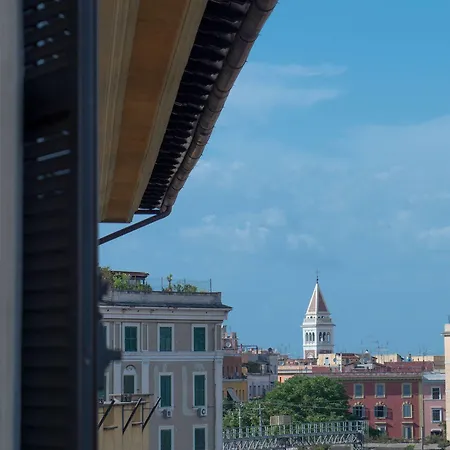 Shg Portamaggiore Hotel Rome