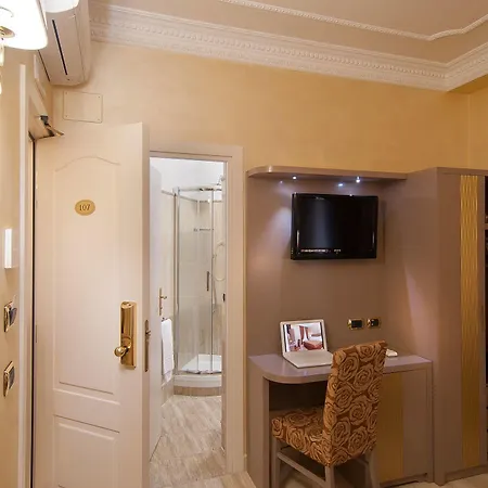Fellini Hotel Rom