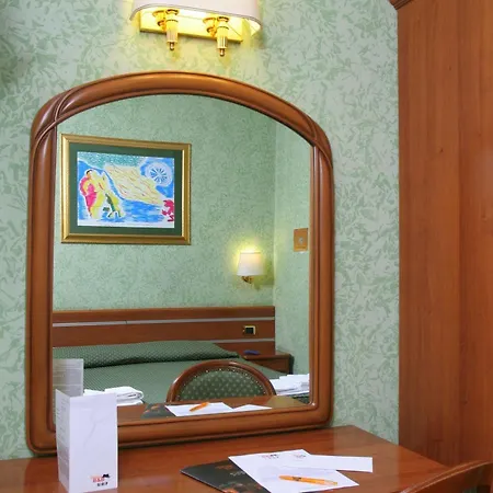 Fellini Hotel Rom