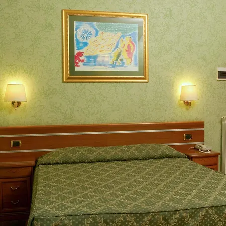 Fellini Hotel Rom