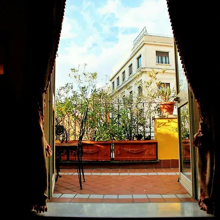 Hotel Cinquantatre Rzym