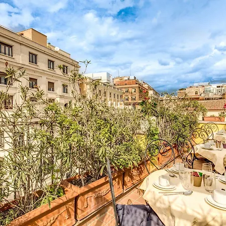 Cinquantatre Hotel Rzym