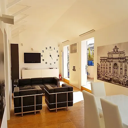 Apollo Colosseo Apartment