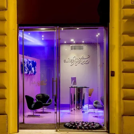 Bed & Breakfast Suitesistina For Brave Lovers