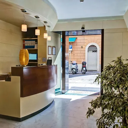 Hotel Crosti 3*