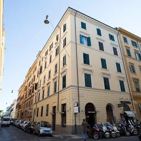 Hotel Crosti Rome