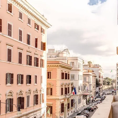 Hotel Continentale Rome