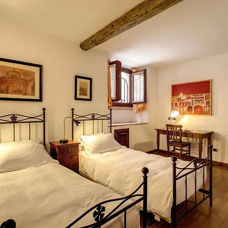 Residenza Domizia Rome