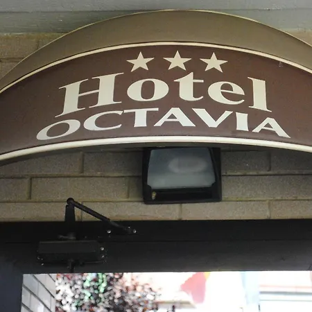 Octavia 3* Rome