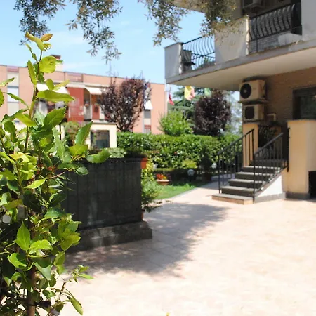 Octavia 3* Rome
